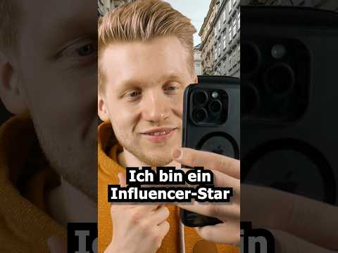 Ich bin ein Influencer-Star! #asmr #relax #asmrsounds