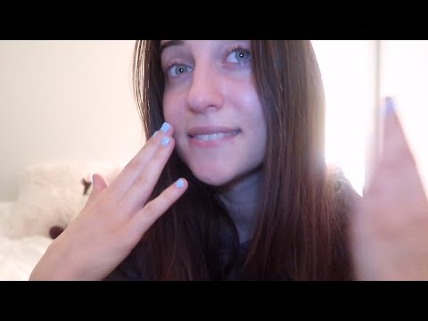ASMR Gentle Touches For Your Face