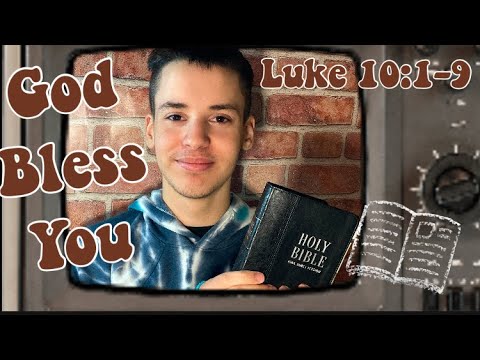 BIBLE READING “WE MUST BE LIKE THE 70 LABORERS” (LUKE 10:1-9) WITH MALACHI #1