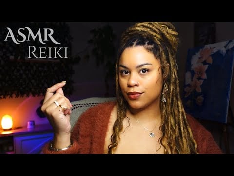 ASMR Reiki: Deep Transformative Energy Healing While You Seep. ✨No Talking.✨
