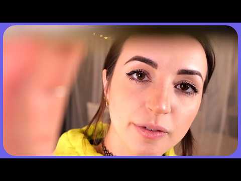 2.5 Minute ASMR | Moisturizing Your Brows