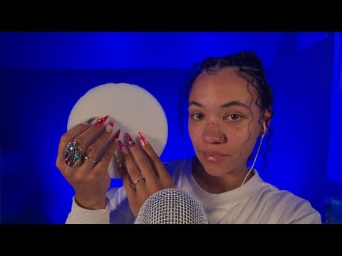 ASMR is time for sleep