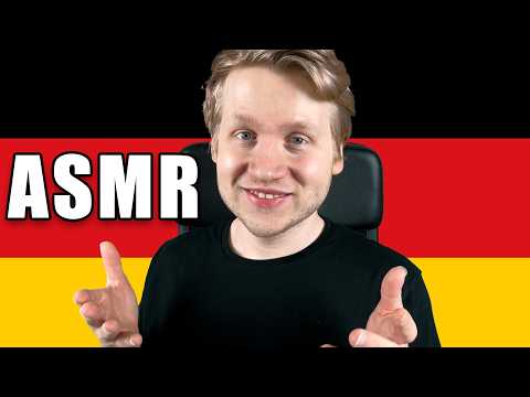 ASMR - Deutsche Städte durch FAKTEN ERKENNEN | Guess the City