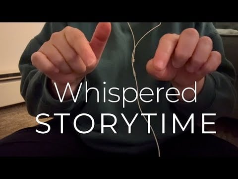 ASMR | Whispered Storytime - Quitting my 9-5 and Full-Time Gig Work  #asmrvideo #storytime #lofi