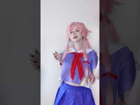 More Yuno❣️Cosplay #animecosplay #cosplay #cosplayer #anime #cosplaygirl #futurediary #yunogasai