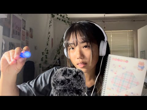 ASMR curing your tingle immunity