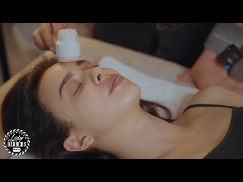Cloudlike ASMR Massage by Barber Lady Elle for Skinny Girls