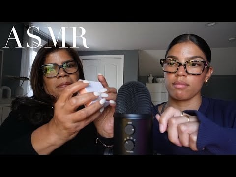 Mom does ASMR! + Hey Happiness jewelry