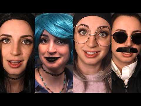 Chaotic ASMR | Daisy Breaks in - Bart yells at you - then Sybil and Luna Save the Day