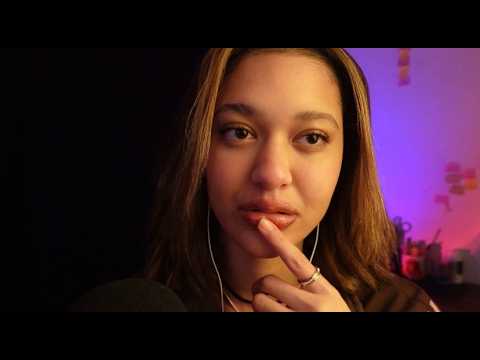 ASMR Te Fazendo Perguntas Íntimas e Constrangedoras (voz suave)