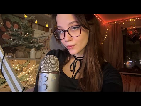 🎄 ASMR Мурашки и Расслабление