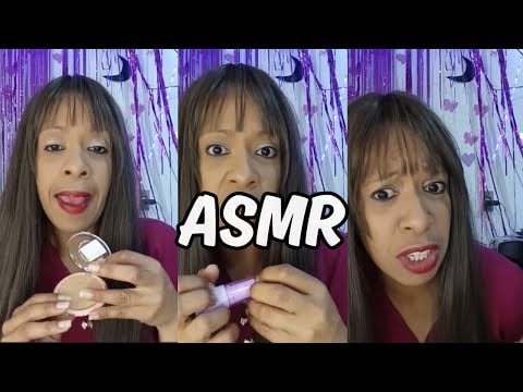 POV: AS MENINAS QUE VENDEM PRODUTOS EM LIVES #asmrroleplay #humor #asmrbrasil