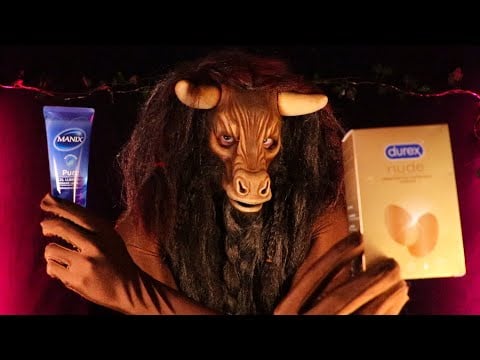 ASMR Saint Valentin, PROTEGEZ VOUS