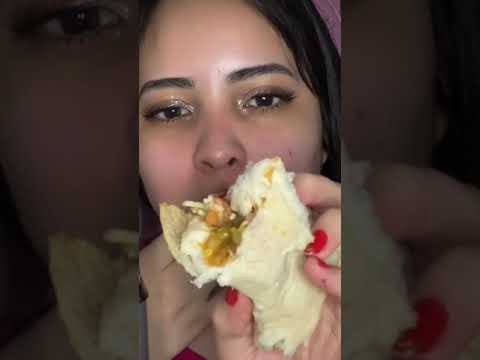 Asmr Mukbang cachorro quente 🌭