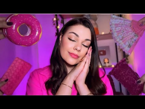 ASMR PARA DORMIR AGORA 😴💗