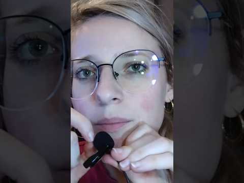 Satisfying Bug Searching ASMR (Tiny Mic Sounds) 🔍 #asmr #shorts