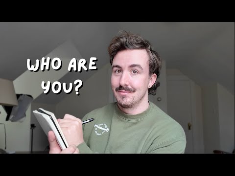 ASMR 200 Personal Questions About YOU 🐝  | 1 Hour (soft spoken, writing noises)
