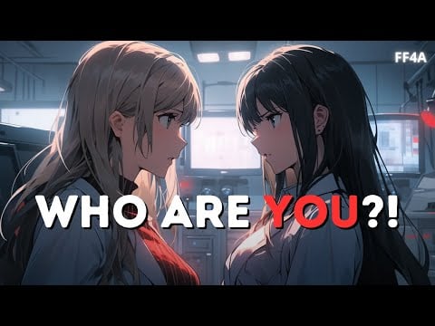 FF4A | Two Girls Claiming to be your Girlfriend Take Turns Kissing You 💋 | Amnesia | Drama | Collab
