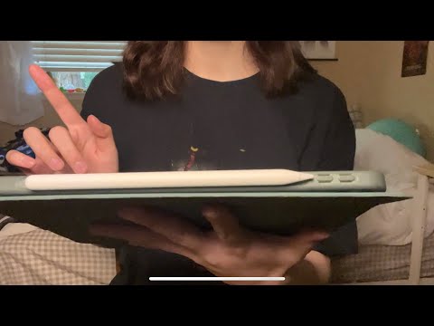 ASMR| Ayúdame a Aprender Español