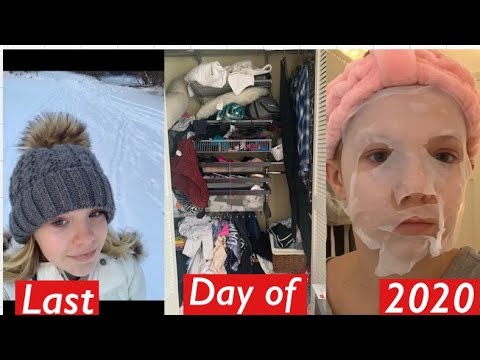 Last Day Of 2020 Vlog