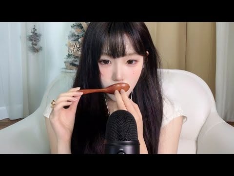 ASMR relax shop I 奈奈 口腔音  弹舌  摩擦音  少量轻语