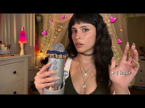 ASMR Doing Alllll Your Favorite Triggers ♡ Come Relax ♡