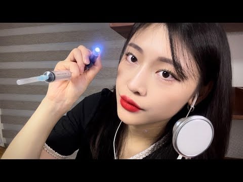 ASMR 시각적 팅글 근데 이제 자극적인 소리를 곁들인 | Visual Triggers ASMR | Tingle 100%
