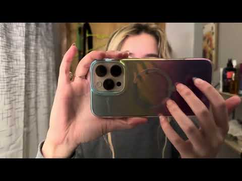 Phone tapping | asmr 🙌🏼 - The ASMR Index