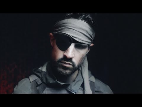 Metal Gear Solid ASMR with Snake