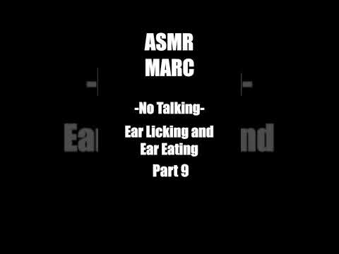 Ear Lick & Eating 9