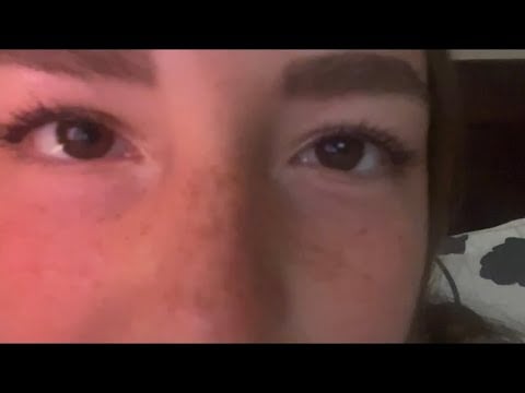 Up-close TASCAM WHISPERING and a few triggers ~ ASMR