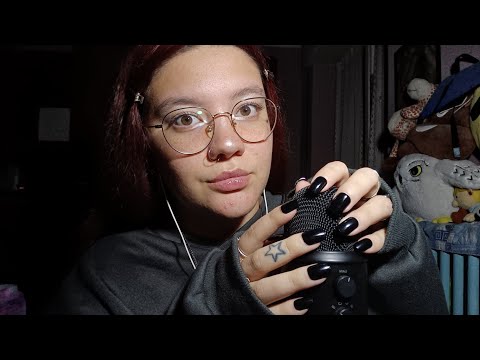 RIPETIZIONE di PAROLE TRIGGEROSE (Trigger words, Inaudibile, Visual Triggers) 😴💜 | ASMR ITA