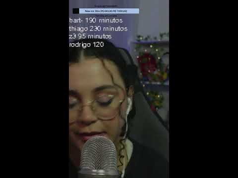 Asmr Vem relaxar comigo
