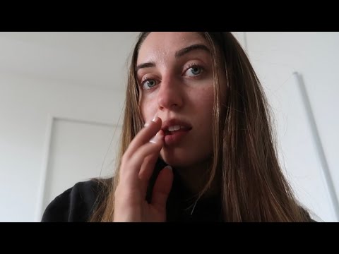 ASMR Trigger Words -spring trigger words