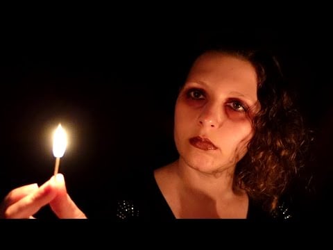 [ASMR] Evil Dr. Leer Breaks Into Your Home and Questions You [Part 6 of 6]