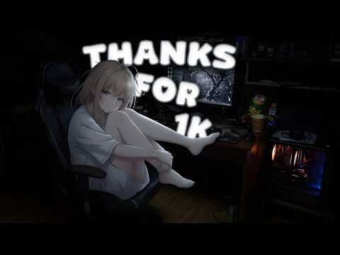 Reiko Thanks You For 1K Subs! ♡