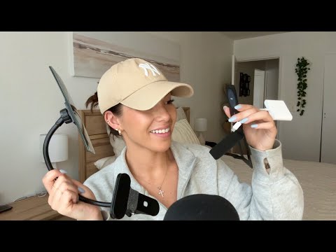 ASMR for Content Creators | All the Gadgets You Need!