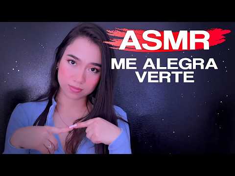 ASMR | Te ENCUENTRAS con TU PRIMER AMOR