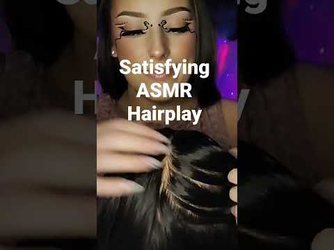 Hairplay | Head scratching- brushing- combing |