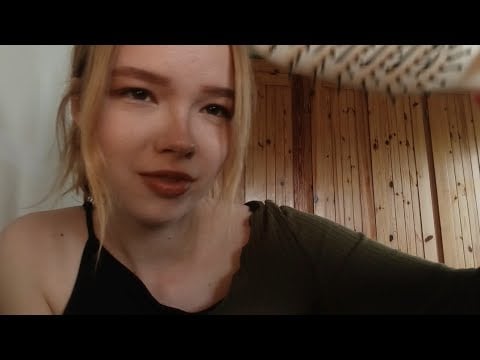 ASMR | My Favorite Customer Is Finally Here...🤫 (Very Flirty Hairdresser) 