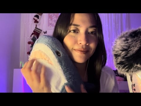 ASMR - trying to give you tingles and comfort during rain | hand movements (MALAYSIA)
