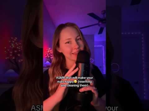 ASMR That Will Make Your Eyes Happy😌