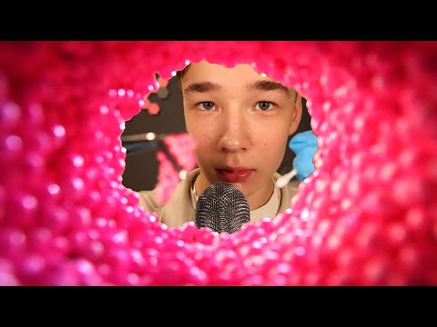 ASMR Getting Something Out Of Your Ears 👂