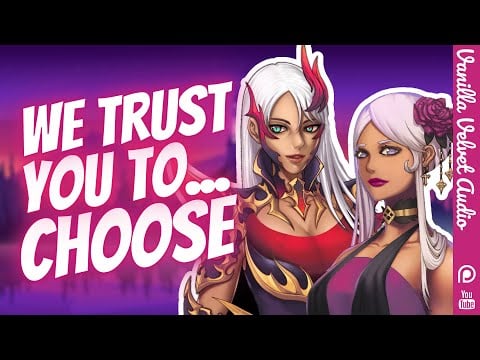 Princess Needs You to Save Her From Her Dragon Keeper (Monster Girl Audio • Fairy Tale • Emotional)