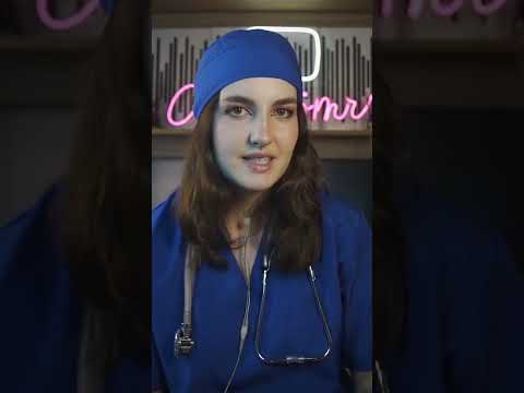 Doctora del sueño #asmr #aleasmr