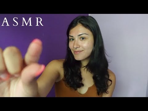 ASMR | Plucking For Anxiety 😮‍💨
