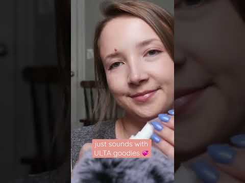 ASMR I went to ULTA & spent too much today! Full video coming soon💕