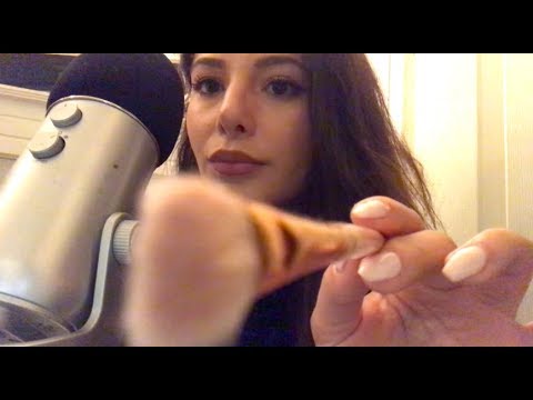 ASMR Trigger Words, Mouth Sounds & Visual Triggers