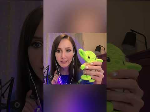 ASMR Which Star Wars Trigger Do You Prefer? ⭐️🛸
