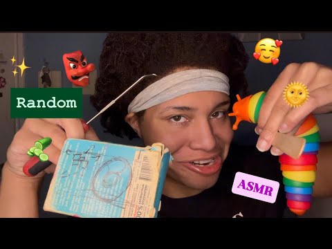 ASMR - Unpredictable & Unexpected